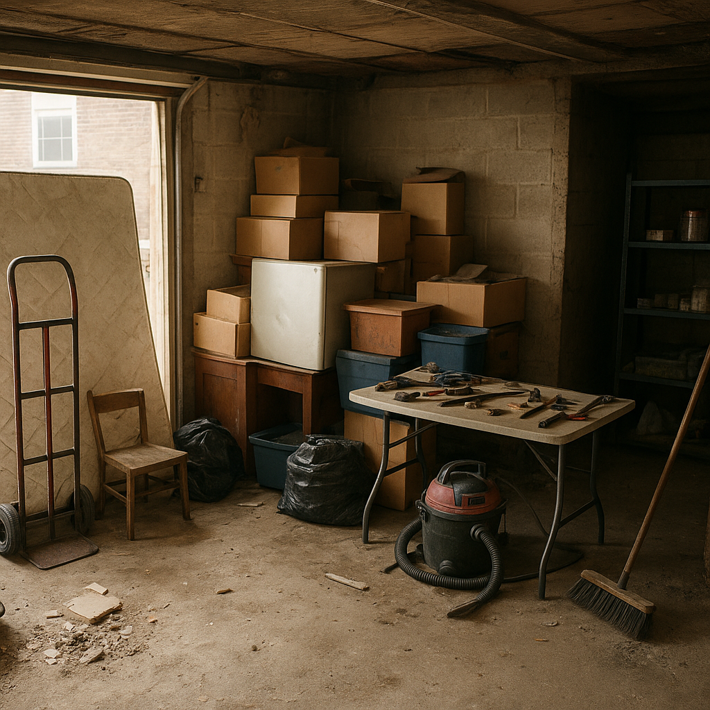 Vintage & Antique Sourcing